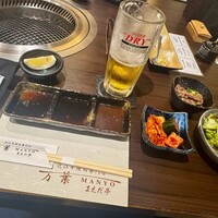 近江牛専門店 万葉 まえだ亭 - 