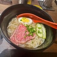 近江牛専門店 万葉 まえだ亭 - 