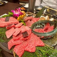 近江牛専門店 万葉 まえだ亭 - 近江牛