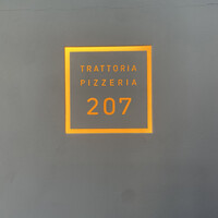 TRATTORIA PIZZERIA 207 渋谷店 - 