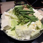 博多もつ鍋おおやま - 