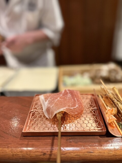 串かつ あーぼん - 打出/串揚げ | 食べログ