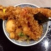 日本橋 天丼 金子半之助 三井アウトレットパーク木更津店