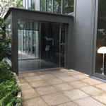 新宿グランベルホテル - 玄関