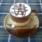 ALA MOANA SUNSET CAFE - カフェモカ