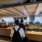 スターバックスコーヒー 羽田空港第1ターミナル THE HANEDA HOUSE5階店 - 