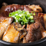 焼処 うる - 牡蠣とコウネ丼