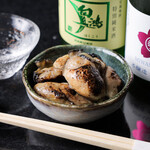 焼処 うる - オイル牡蠣