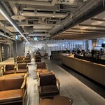 スターバックスコーヒー 羽田空港第1ターミナル THE HANEDA HOUSE5階店 - 