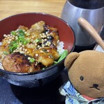 こめらく お茶漬けと焼き鳥 - 