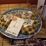 桃林堂 - 料理写真: