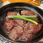 大衆肉酒場 伝助 - レバー