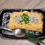 完全個室×海鮮和食 新鮮組 - 鰹出汁香る出汁巻きしらす