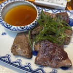 大衆肉酒場 伝助 - レバー