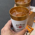 大衆肉酒場 伝助 - ハイボール