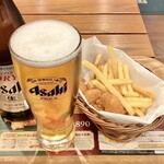 フレッシュネスバーガー - 料理写真: