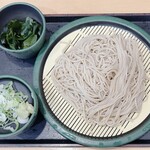 ゆで太郎 - 料理写真: