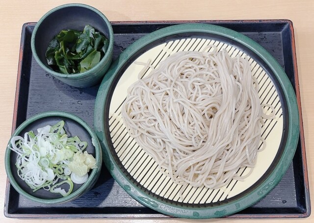 Yude Taro Nishikito Koenmae Ten