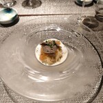 しまなみふれんち Murakami - 鱧　カッペリーニ　トリュフ