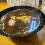 Sushi Masa Chuten - Red Miso Soup