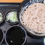 ゆで太郎 - 料理写真:2枚もり