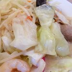 ちゃんぽん一鶴 - ちゃんぽん一鶴 「ちゃんぽん」