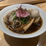 鴨だしらぁ麺 轟 - 