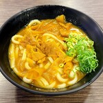 足柄麺処 - カレーうどん