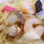 ちゃんぽん一鶴 - ちゃんぽん一鶴 「ちゃんぽん」