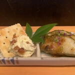 季節料理 よし野 - お通し