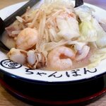 ちゃんぽん一鶴 - ちゃんぽん一鶴 「ちゃんぽん」