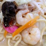 ちゃんぽん一鶴 苫小牧店 - ちゃんぽん一鶴 「ちゃんぽん」