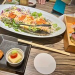 全席個室 楽蔵うたげ - 