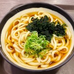 足柄麺処 - かけうどん