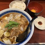 中華そば たた味 - 