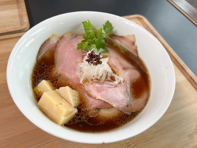 Raamen to Tenshin Graphmi photo