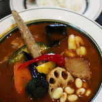 Rojiura Curry SAMURAI. - 