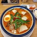 宝介 - 料理写真:辣王
