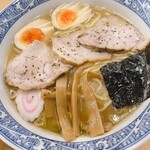 中華そば 青葉 池袋サンシャイン店 - 