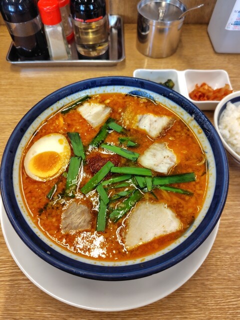 岩手・津志田のラーメン店『宝介 津志田』 &ndash; 本格味噌・塩ラーメンが楽しめる