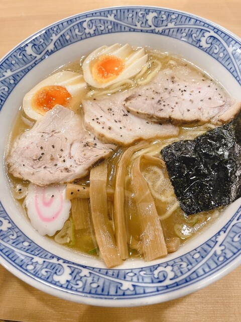 Chuka Soba Aoba Ikebukuro Sunshine Ten