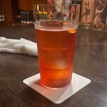 バー エイジング - アメリカーノ