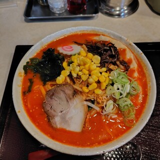 辛さ一本道 路山_1