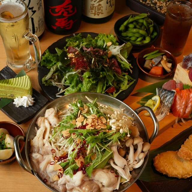 伊達鶏とまぐろ イッショク 福島駅前店 | 福島の居酒屋おすすめ