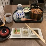 ひつまぶし 稲生 - 