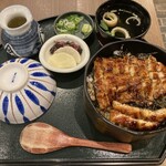 ひつまぶし 稲生 - 