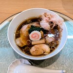 中華そば 深緑 - 