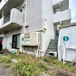 カフェ トコシエ - 駐車場