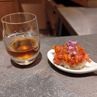 鮨 無垢/鮨 白銀 - 