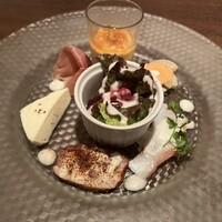 フレンチレストラン ホンダ - 